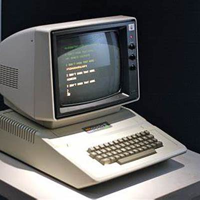 Timeline: Generación de las Computadoras