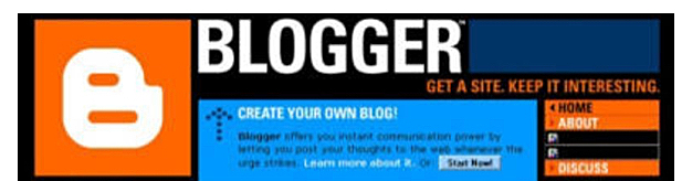 Blogging introduction