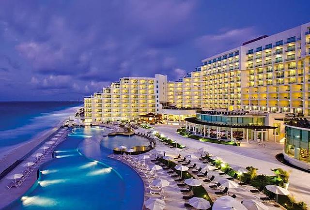 Operación hotelera y su aparición en México