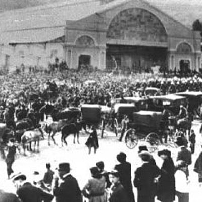 Timeline: Gobiernos Liberales