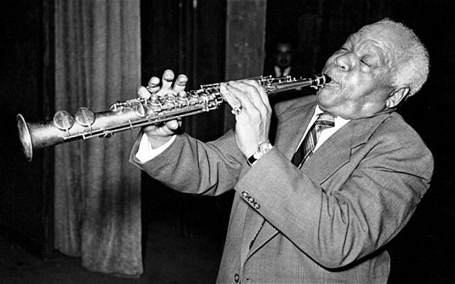 Nace Sidney Bechet