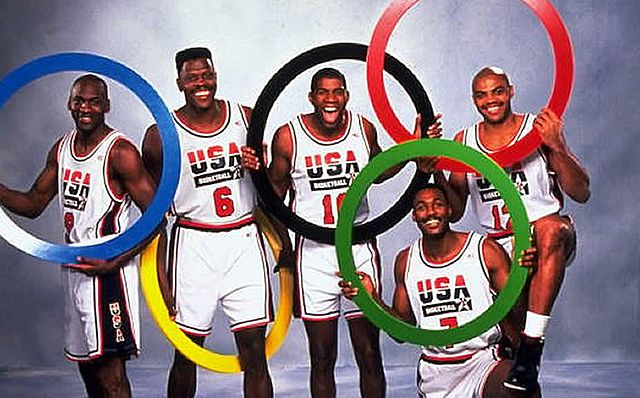 Juegos olímpicos en Barcelona