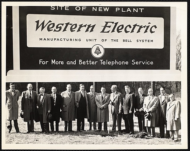 Western Electric, Dodge