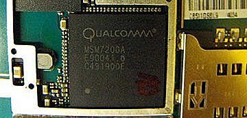 Qualcom MSM7200A