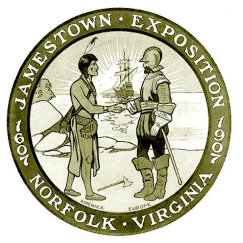 Jamestown, Virginia is founded