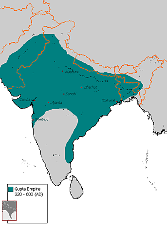 Mauryan and Gupta Dynasties