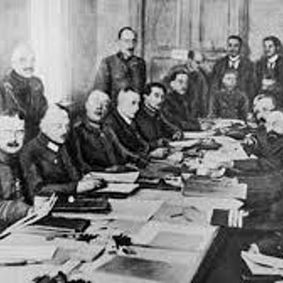 Timeline: Segunda Guerra Mundial