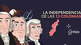 Timeline: INDEPENDENCIA DE LAS 13 COLONIAS