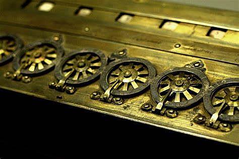 Pascalina: Blaise Pascal