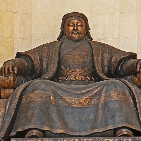 Genghis Khan