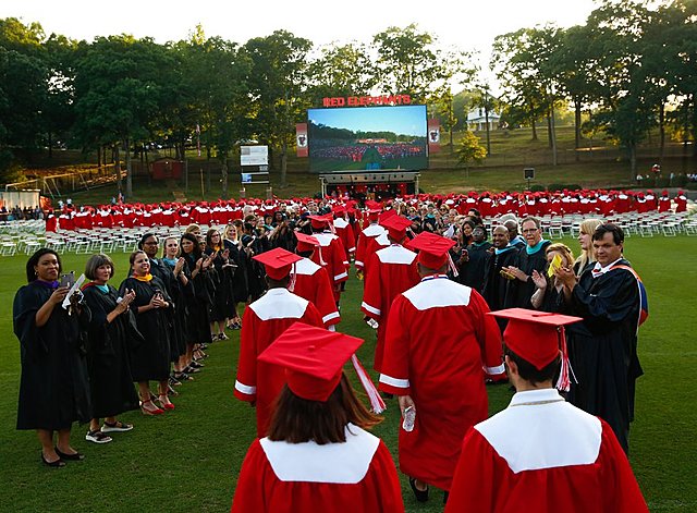 Graduate High School