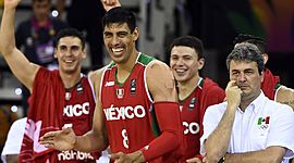 Timeline: La historia del básquetbol en México_Cisneros Manzo Atziri Michelle