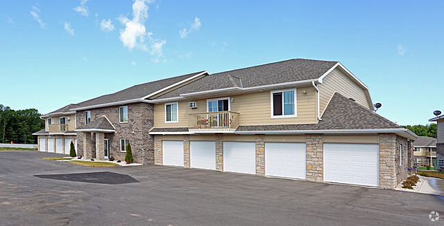 Get an apartment if I am going to a tech school.