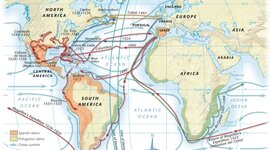 Timeline: Chapter 1: New World Beginnings