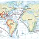 Explorers map