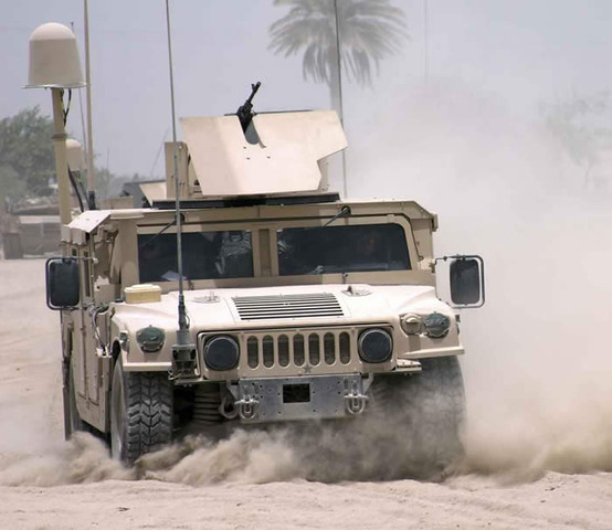 Armed forces spending: United States