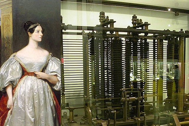 INSTRUMENTOS DE CÁLCULO-Lady Ada Augusta