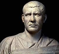 Filipo el Árabe se vuelve Emperador