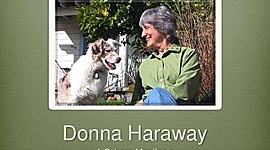 Timeline: Donna Haraway