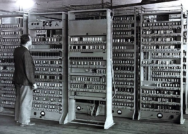 Era Electrónica-EDSAC