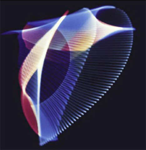 creacion de los oscilones o abstracciones electrónicas