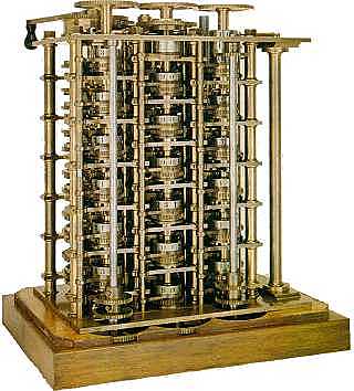 Artefacto analitico: Charles Babbage