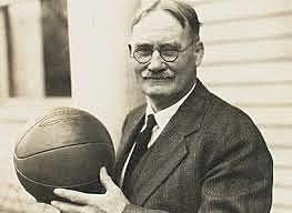 Invención: James Naismith