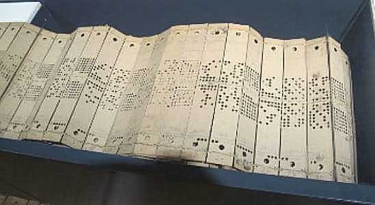 Joseph Marie Jacquard (1801)