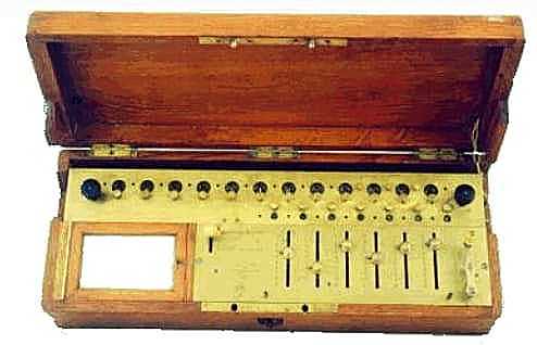 Charles Xavier Tomas de Colmar (1829)