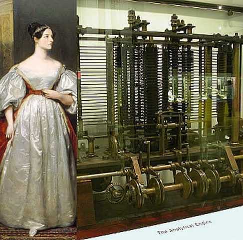 Lady Ada Augusta (1853)