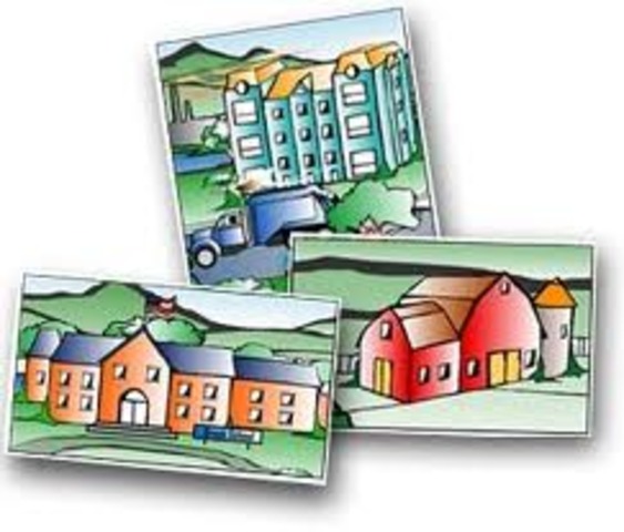 Visit to a Medium-Sized City