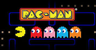 Lanzamiento de Pac-Man.
