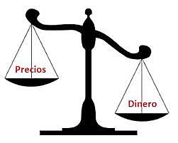 TEORÍA CUANTITATIVA DEL DINERO Y DEL COMPORTAMIENTO DE LOS PRECIOS