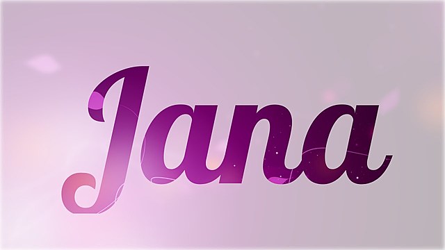 La meva germana Jana