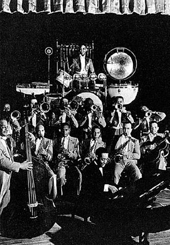 I LA HISTORIA DEL JAZZ ( LA AFRICANIZACIÓN DE LA MÚSICA AMERICANA