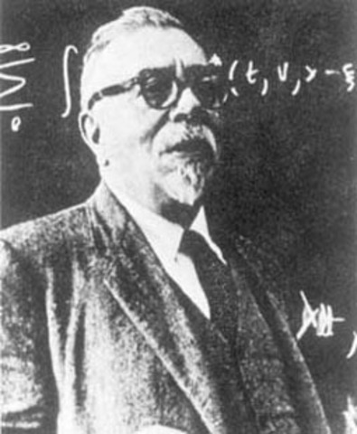 Nacimiento de la cibernetica por Norbert Wiener