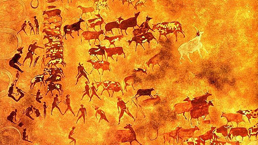 La imagen en el Neolítico