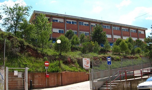 Entrada al Puigberenguer