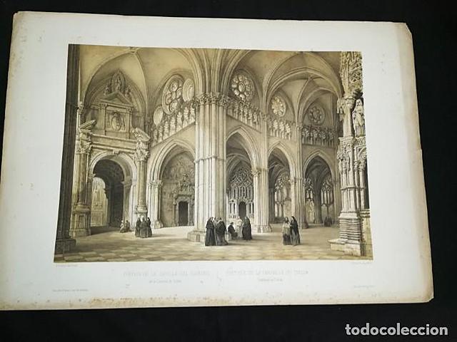 La litografía en España