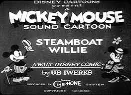 1ª película de Walt Disney