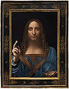 Salvator Mundi