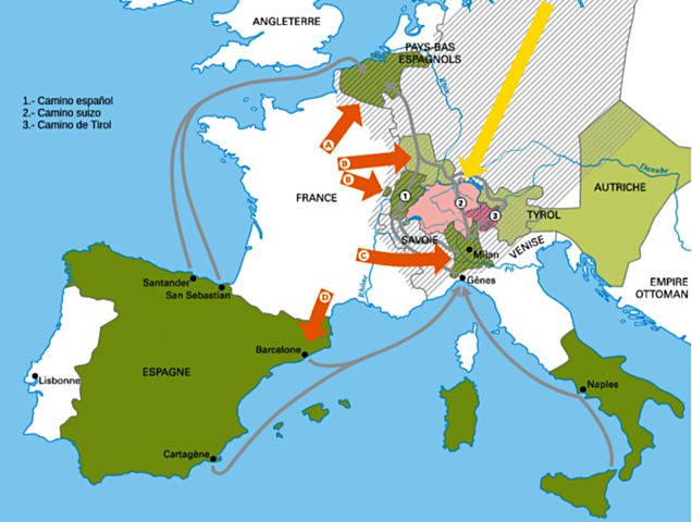 FRANÇA ENTRA A LA GUERRA