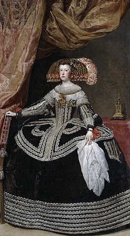 Regencia de Mariana de Austria. Minoría de Edad de Carlos II. Diversos validos.
