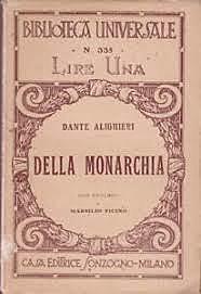 Stesura "Monarchia"