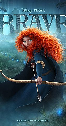 Brave - The highest budget CG film of all time (So far)