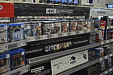 Blu-ray Ultra HD