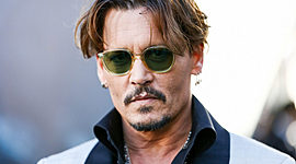 Timeline: Джонни Депп