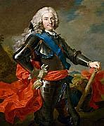 Inicio reinado de Felipe V y comienzo Guerra de Sucesión.