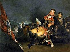 Muere Carlos III y le sucede en el trono su hijo Carlos IV.