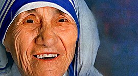 Timeline: La vida y obra de la Madre Teresa De Calcuta
